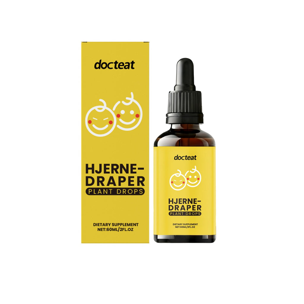 Daily Vitality-enhancing Supplement Drops