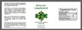 Broccoli capsules