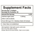 Garlic Capsule
