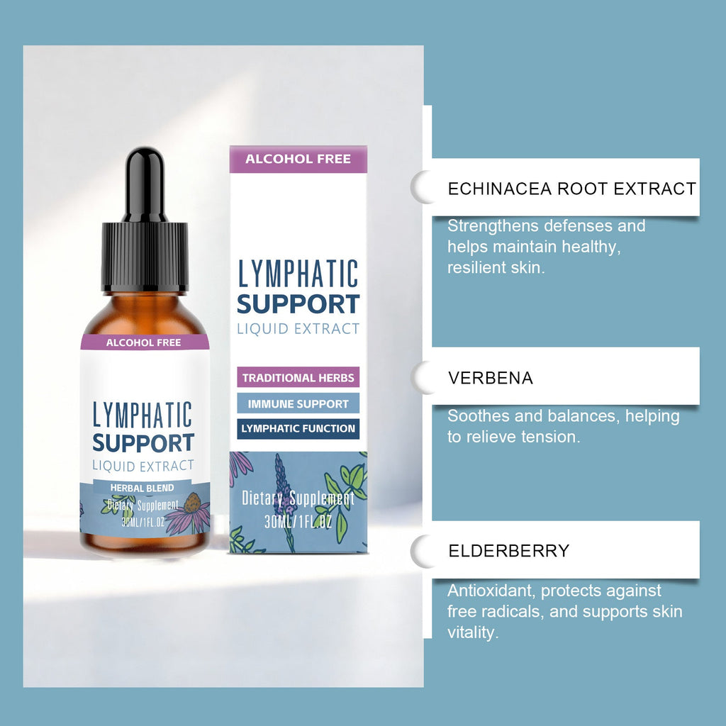 Absorption Cycle Lightweight Supplement Drops