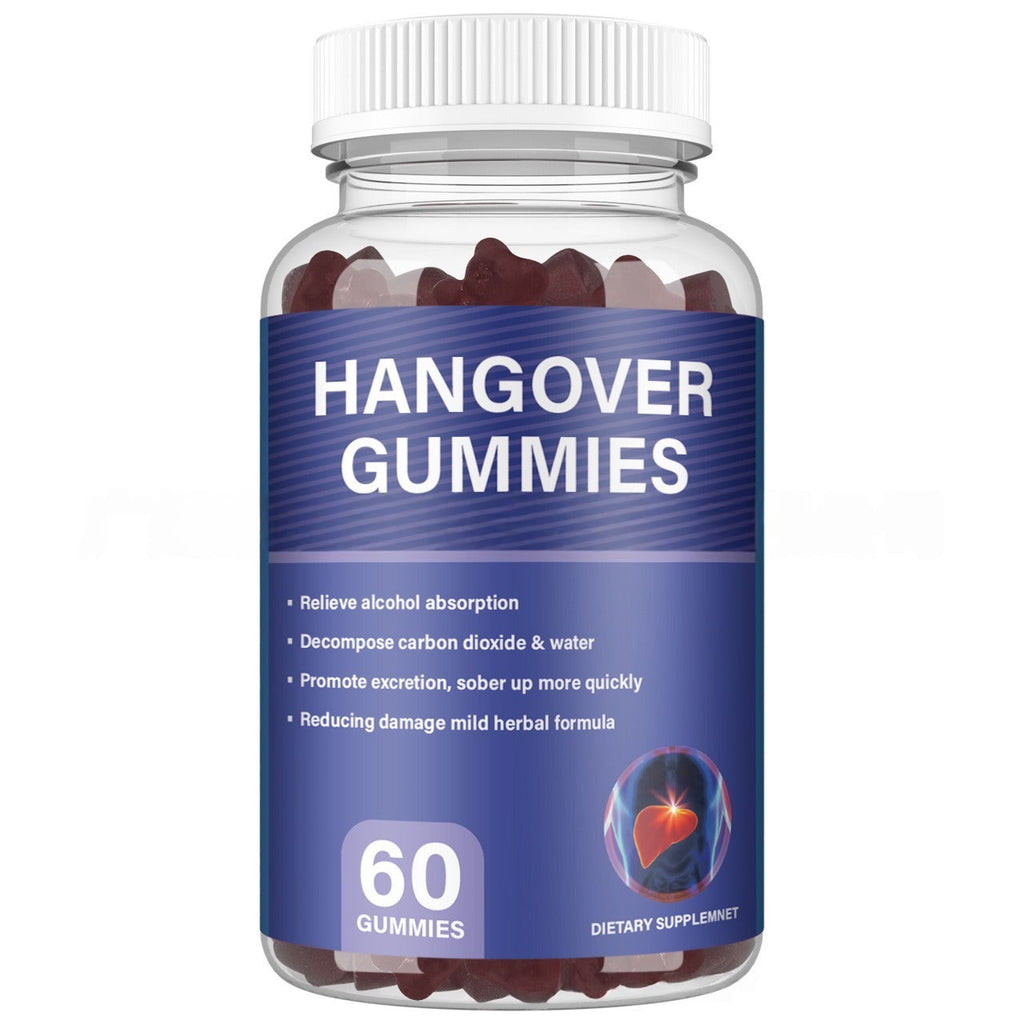 Pre-drinking Sobering Candy