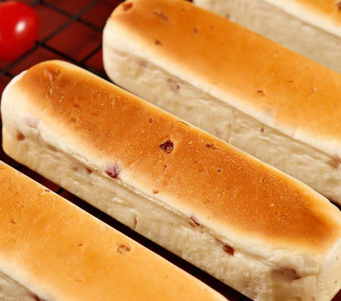 Milk Protein Bar Bread Snack Breakfast Meal Replacement