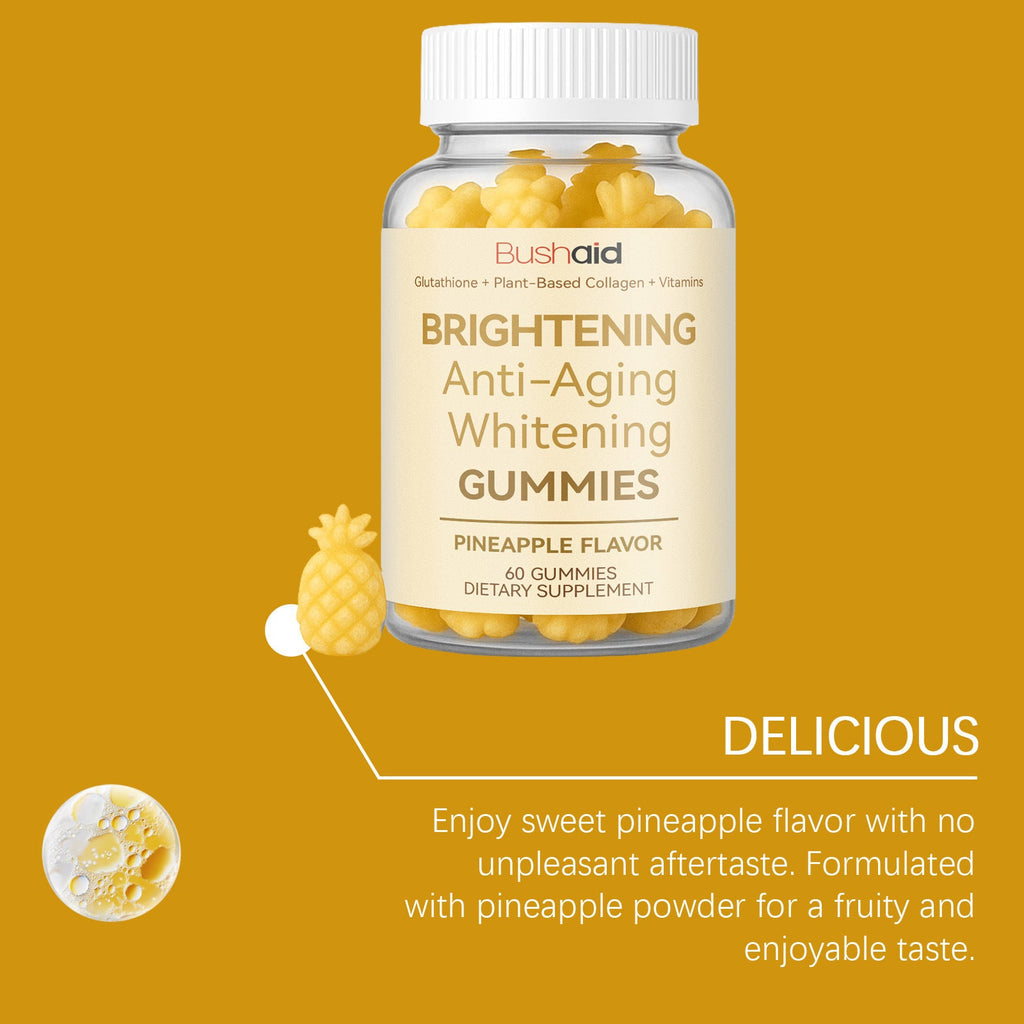 Radiant Plump And Luminous Gummies