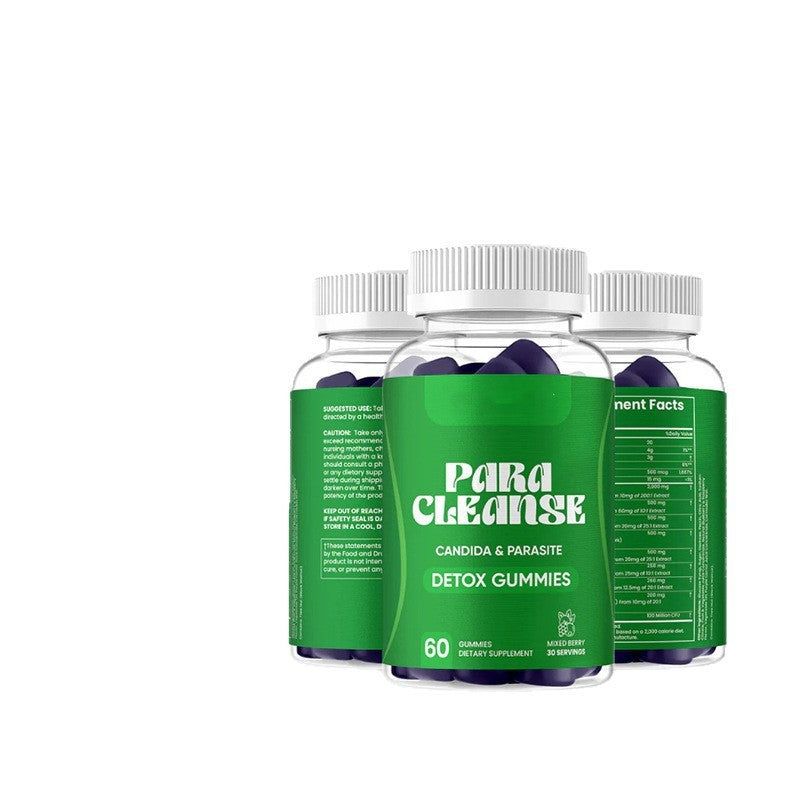 New Clean Gummies
