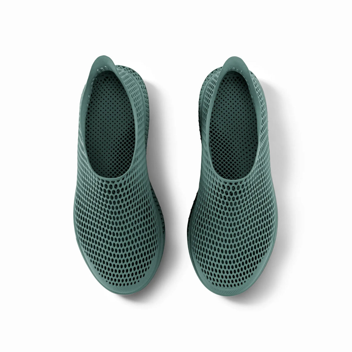 Leisure Path 3D Printed Casual Sneakers
