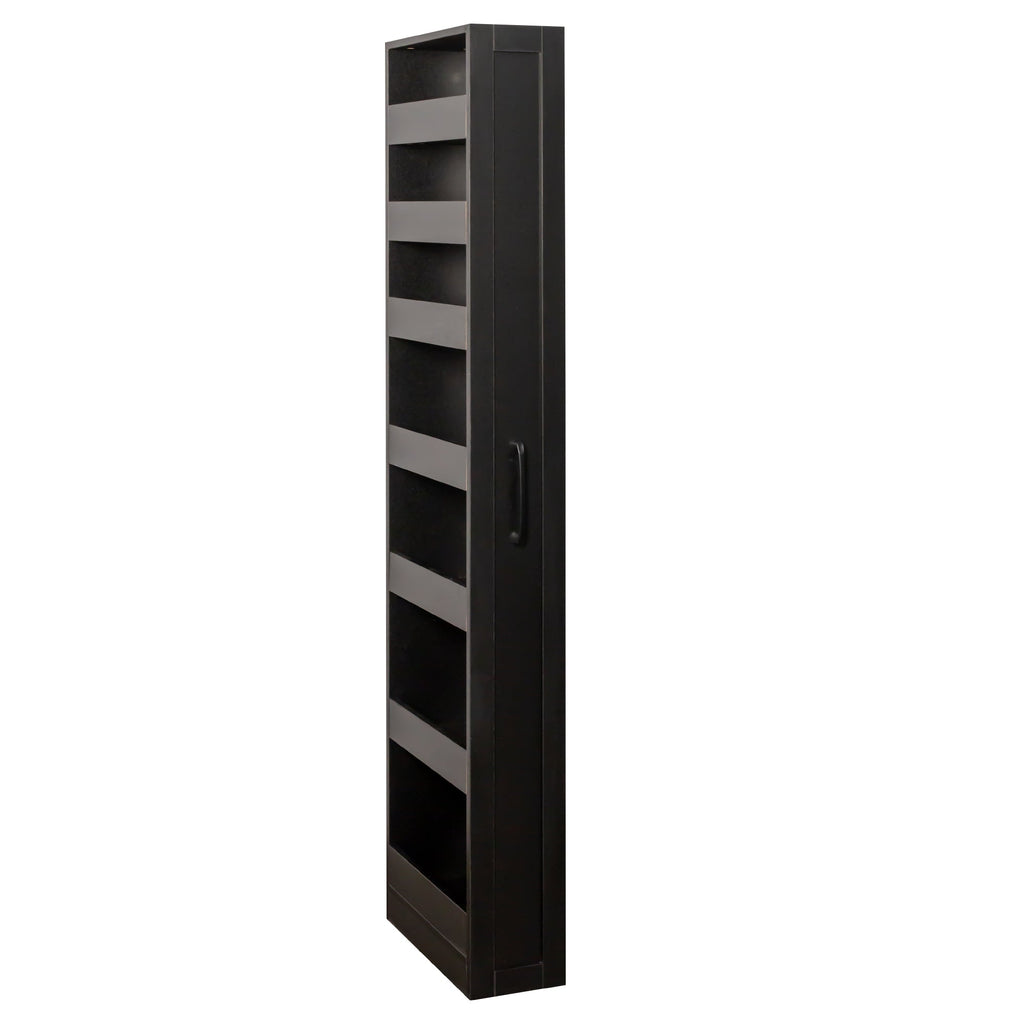 7 Tier Multi-Functional Pull-Out Storage Shelf
