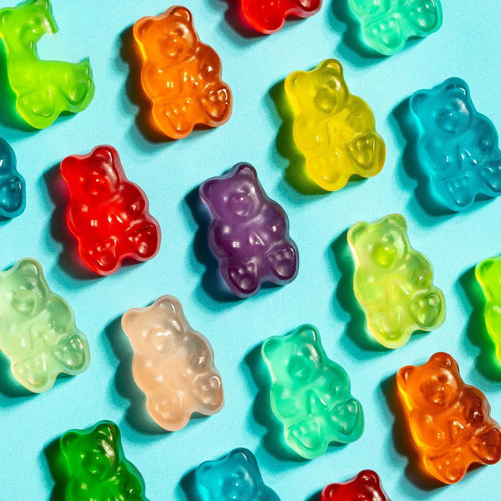 Multi-flavor Fruit Soft Candy