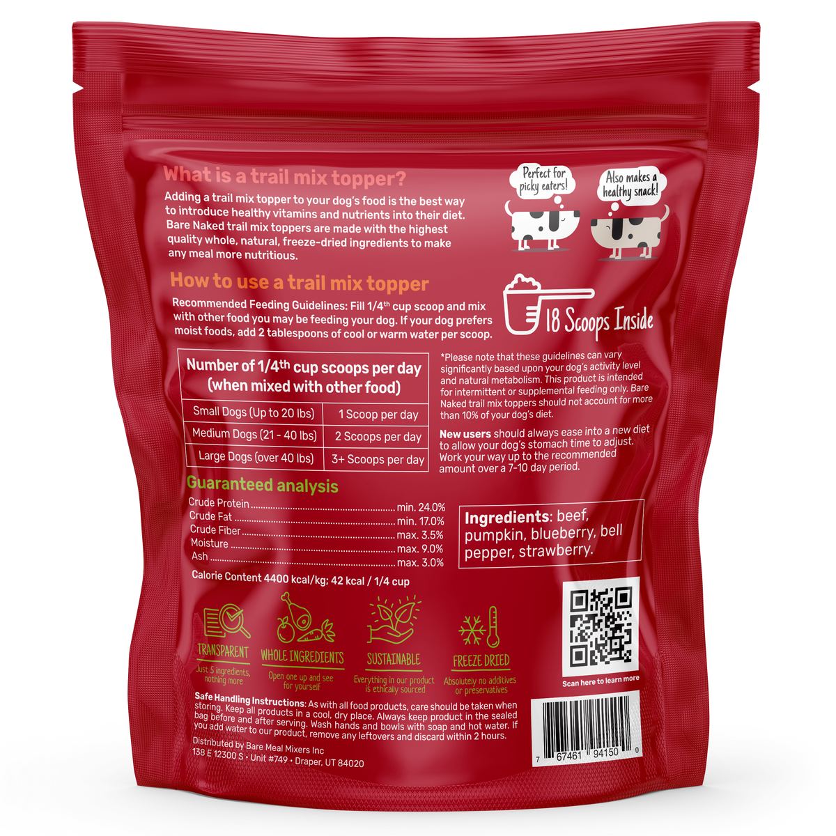 Beef Mix