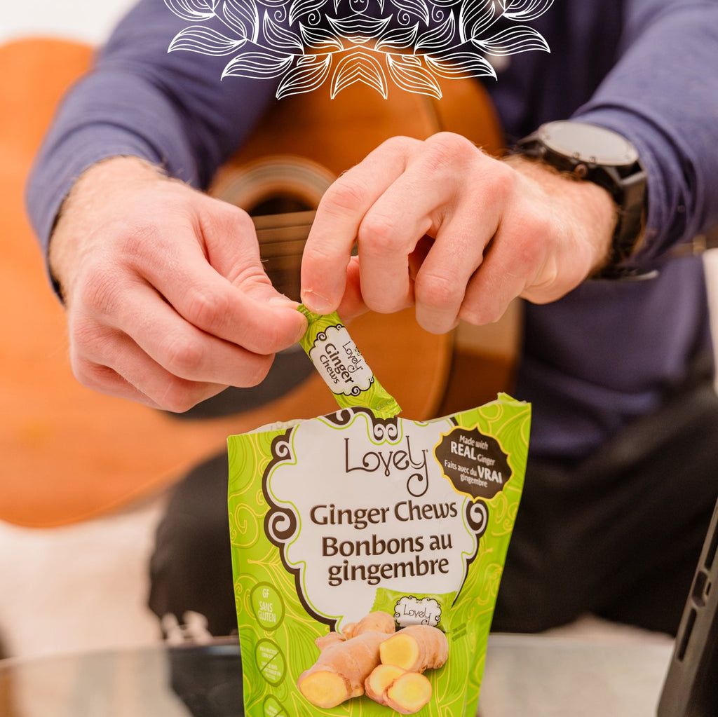 The Ginger Essentials Box