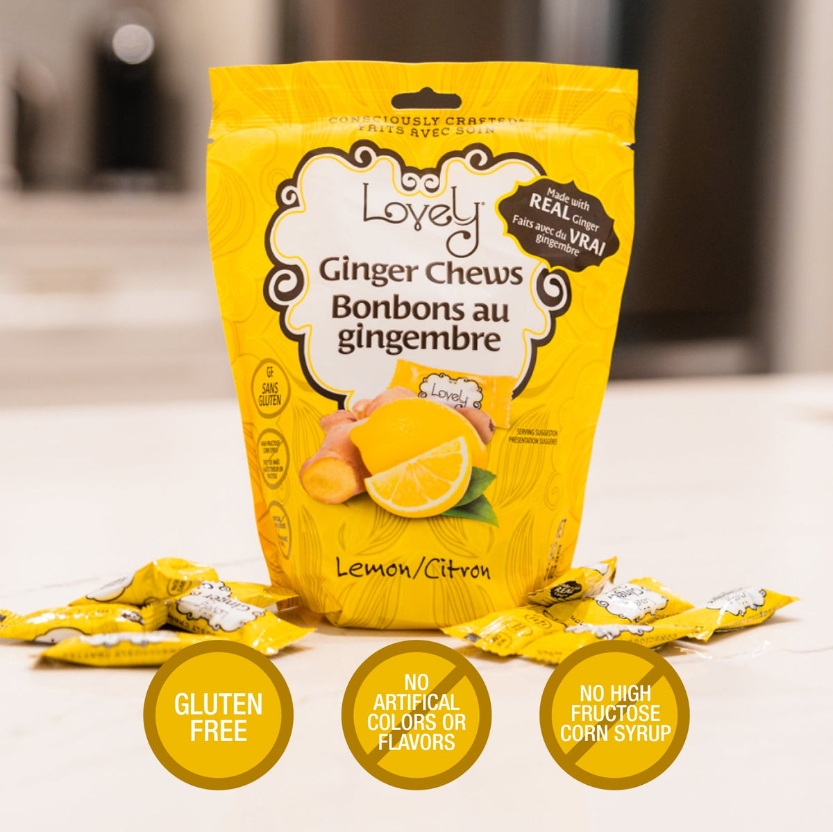 The Ginger Essentials Box