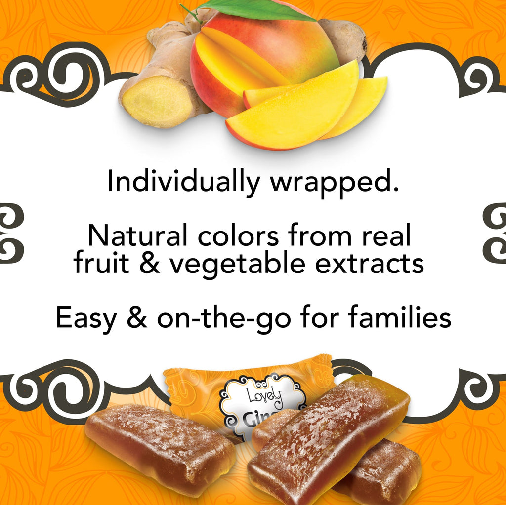 The Ginger Essentials Box