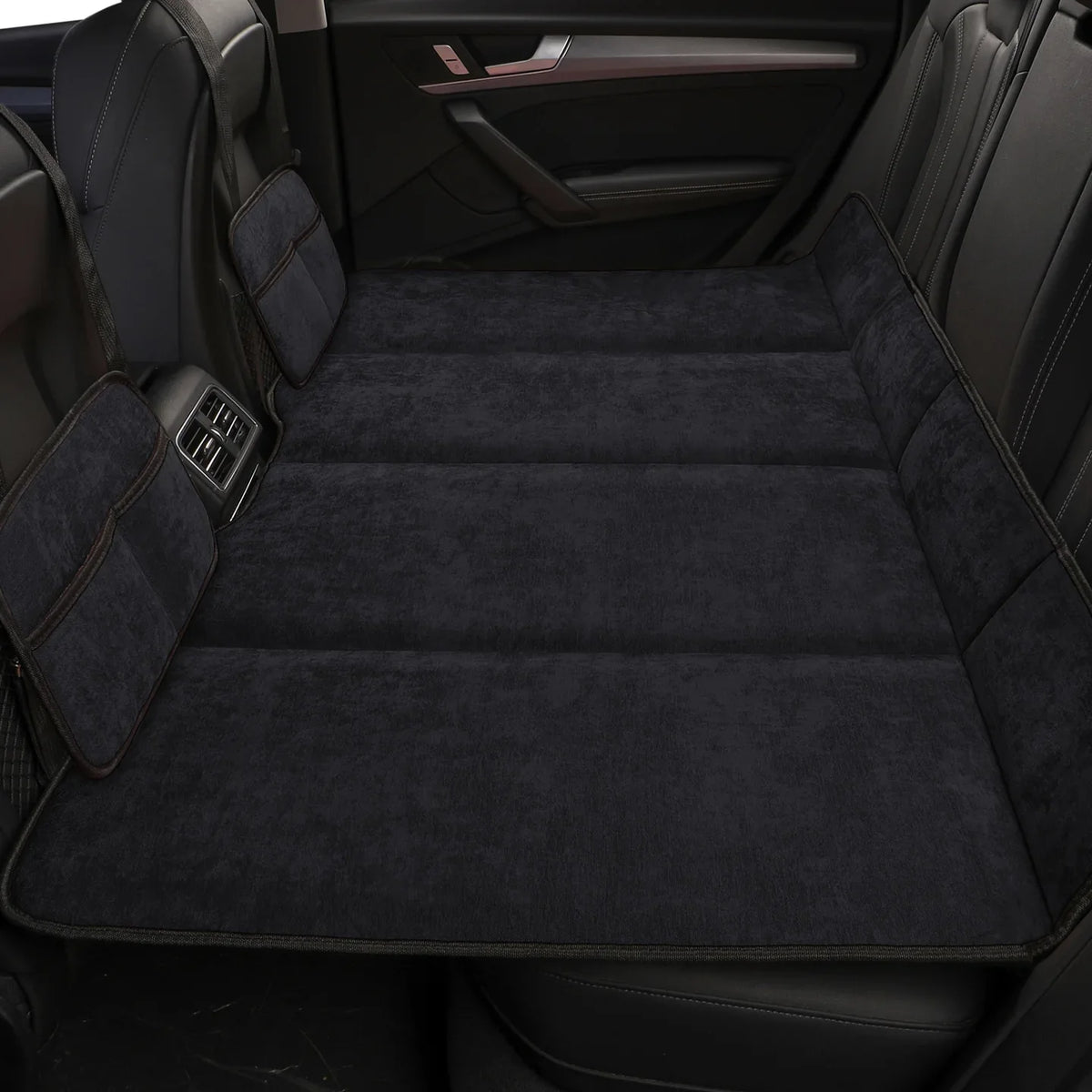 Car Rear Seat Sleeping Pad In-car Foldable Mattress Long-distance Travel Mattress Essential Sleeping Tool For Self-driving Trips