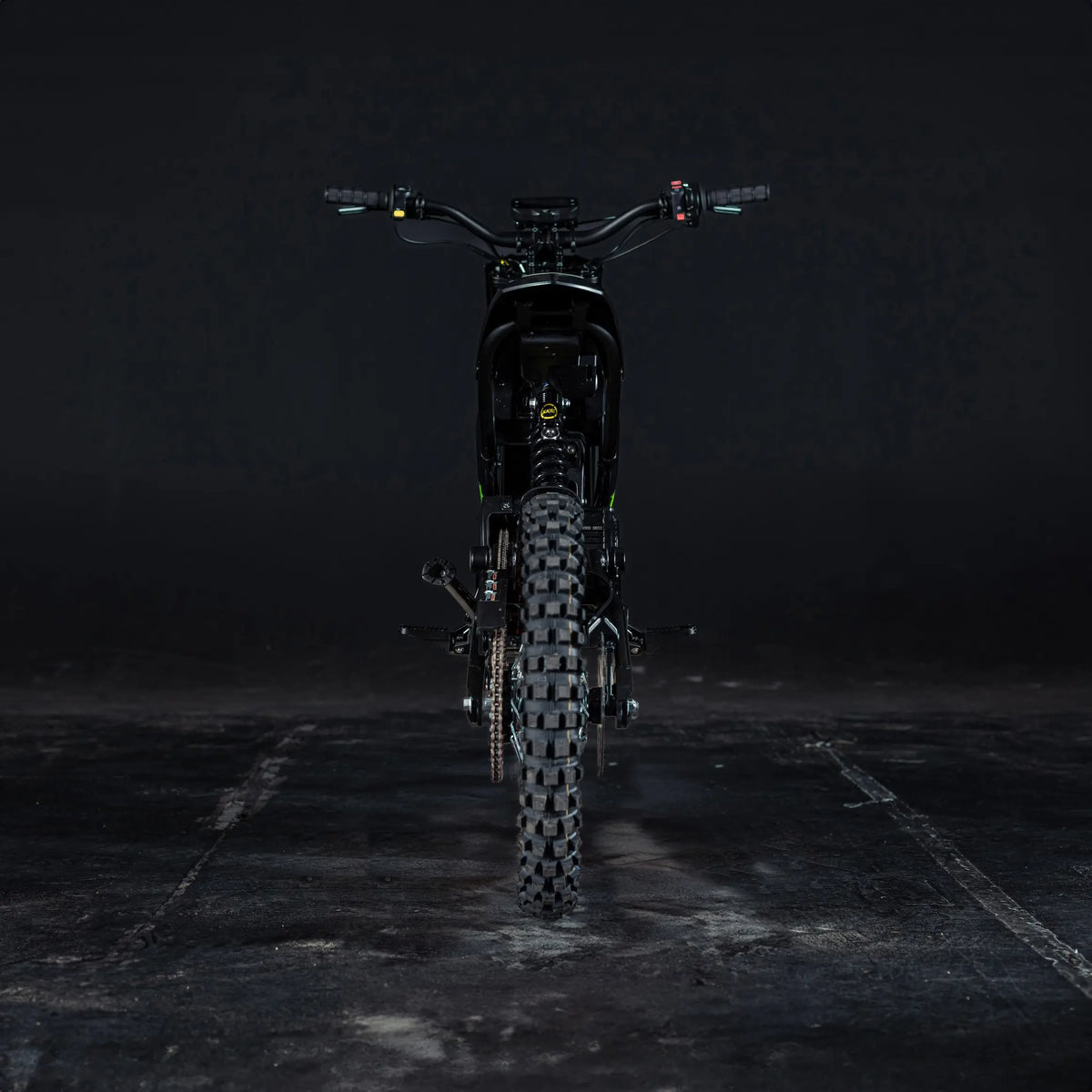 Rawrr Mantis X 72V Electric Dirt Bike