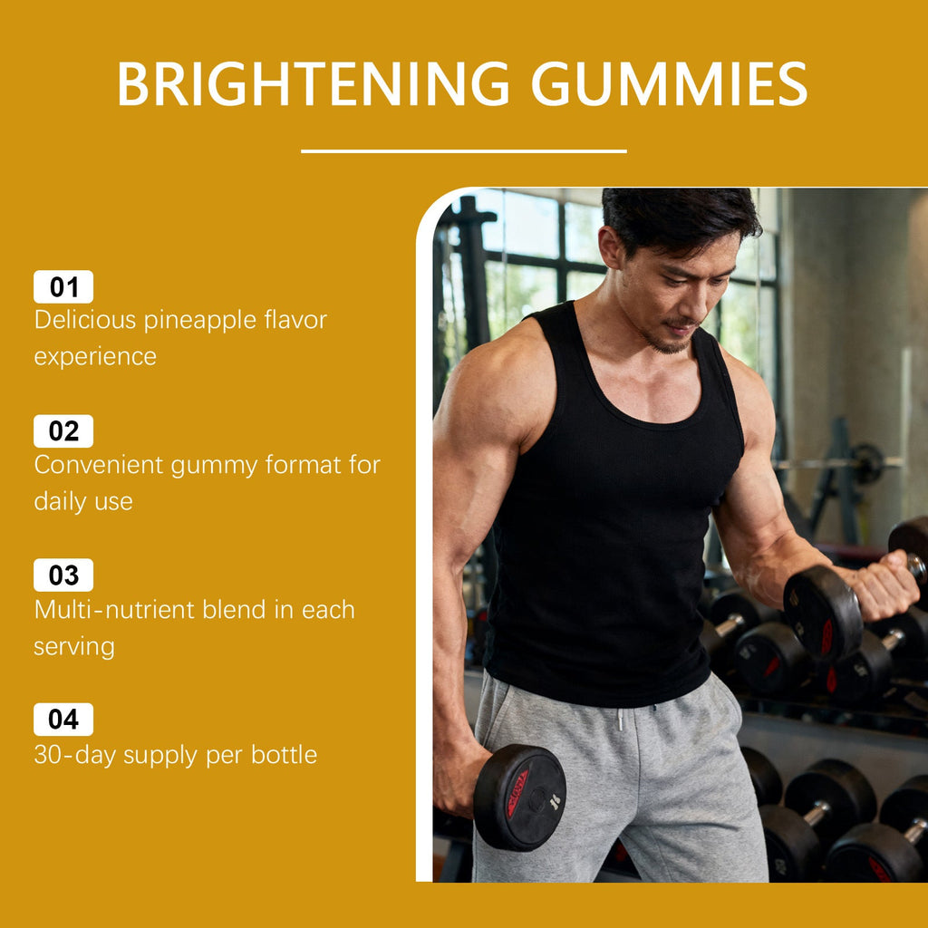Radiant Plump And Luminous Gummies