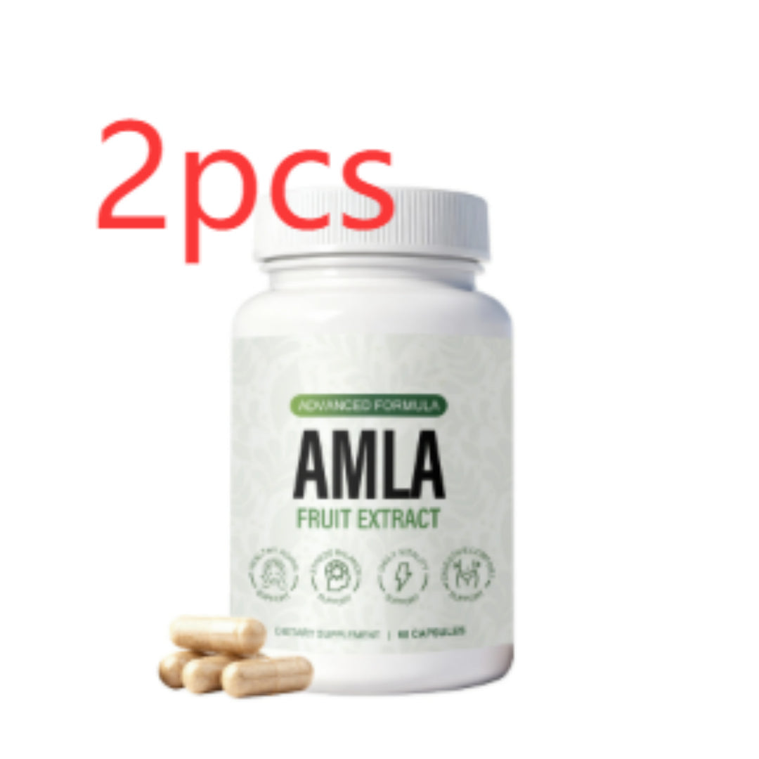 Balanced Daily Nutritional Supplement Emblica Extract Capsules