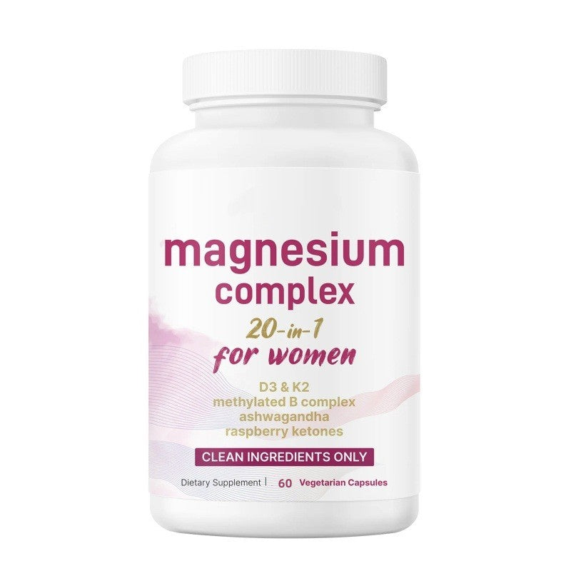 Magnesium Capsules
