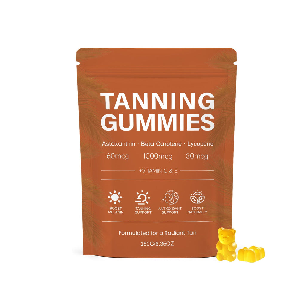 Daily Multi-Nutrient Blackening Gummies Complement