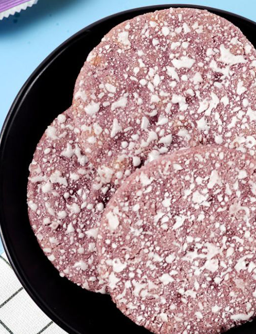Midocchi Coarse Grain Snow Cookies A Recreational Snack With A Touch Of Childhood Nostalgia