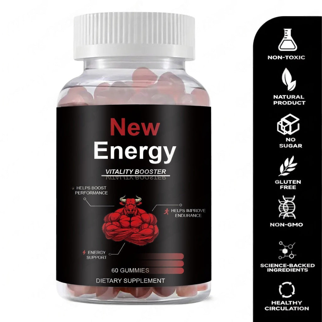 Men's Supplement Capsules