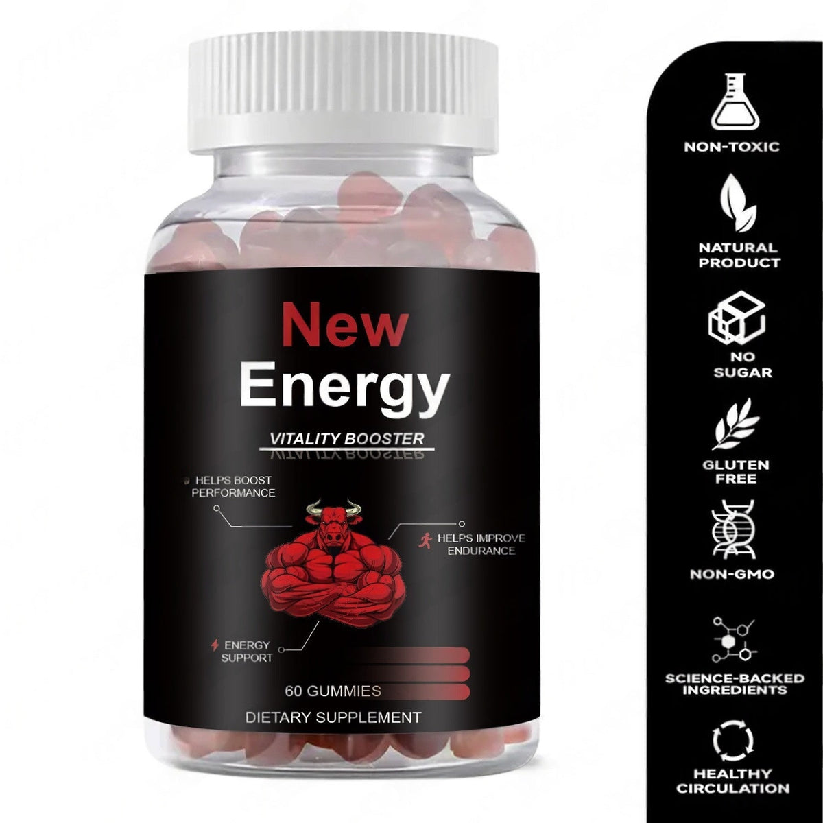 Men's Supplement Capsules