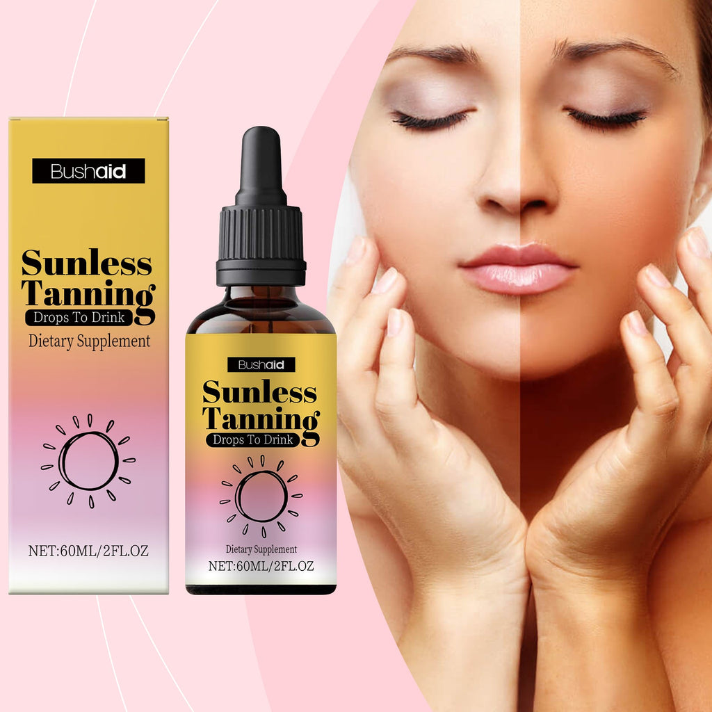 Tanning Drops Oral 60ml